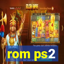 rom ps2